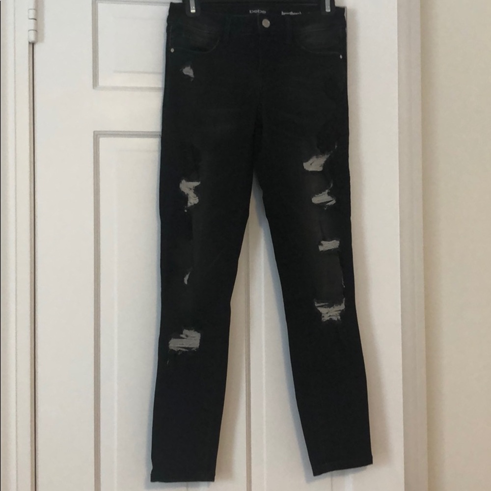 Bebe brand jeans